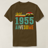 April 1955 Shirt Vintage april 1955 (Design voorkant)
