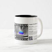 April 2007 - RHK Technologie: Afbeelding van de ma Tweekleurige Koffiemok (Voorkant rechts)