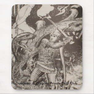 April 2008 nieuwe boeken 211, Dungeon & Dragons P. Muismat