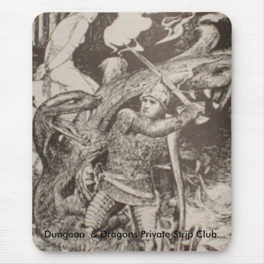 April 2008 nieuwe boeken 211, Dungeon & Dragons P. Muismat (Voorkant)