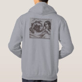 April 2008 nieuwe boeken 326, Dungeon & Dragon... Hoodie (Achterkant)