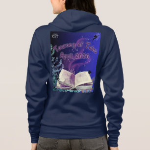 April 2026 Toernooi van Vertellingen Officiële Hoo Hoodie