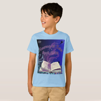 April 2026 Tourney of Tales Officiële T-shirt