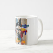 April 24 Overlevende Koffiemok (Voorkant rechts)