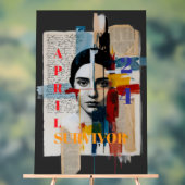 April 24 Survivor Poster (Neutraal)