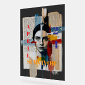 April 24 Survivor Poster (Hoek)