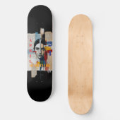 April 24 Survivor Skateboard (Voorkant)