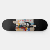 April 24 Survivor Skateboard (Horizontaal)