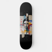 April 24 Survivor Skateboard (Voorkant)