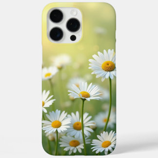 April BIrth Flower Daisy IPhone Case v0.2