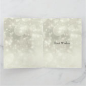 April Birthday Birthstone Diamond Greeting Kaart (Binnen)