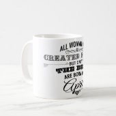 April Birthday Mok (Voorkant links)