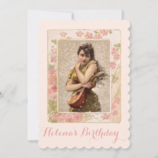 April Blizzard Uitnodiging