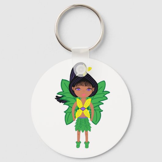 April Blossom Sleutelhanger (Voorkant)
