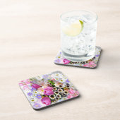 April Bouquet Drankjes Onderzetter (Rechterzijde)