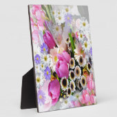 April Bouquet Fotoplaat (Zijkant)