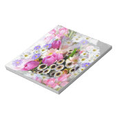 April Bouquet Notitieblok (Linkerzijde)