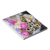 April Bouquet Notitieblok (Schuin)