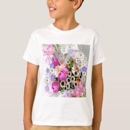 April Bouquet T-shirt