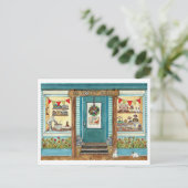 april briefkaart (Staand voorkant)