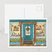 april briefkaart (Voorkant / Achterkant)