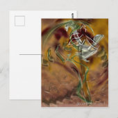 april briefkaart (Voorkant / Achterkant)