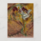 april briefkaart (Voorkant)