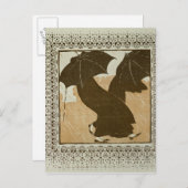 april briefkaart (Voorkant / Achterkant)