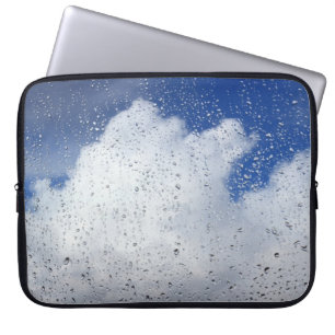 April Buien Laptop Sleeve