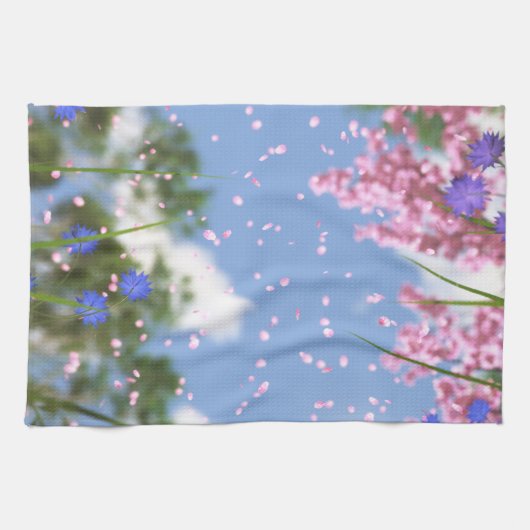 April Douches Handdoek (Horizontaal)