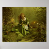 april - douches poster (Voorkant)