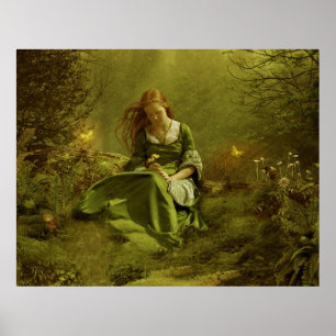 april - douches poster