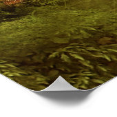 april - douches poster (Hoek)