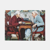 April Fool, 1943 Deurmat (Voorkant)