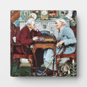 April Fool, 1943 Fotoplaat (Voorkant)