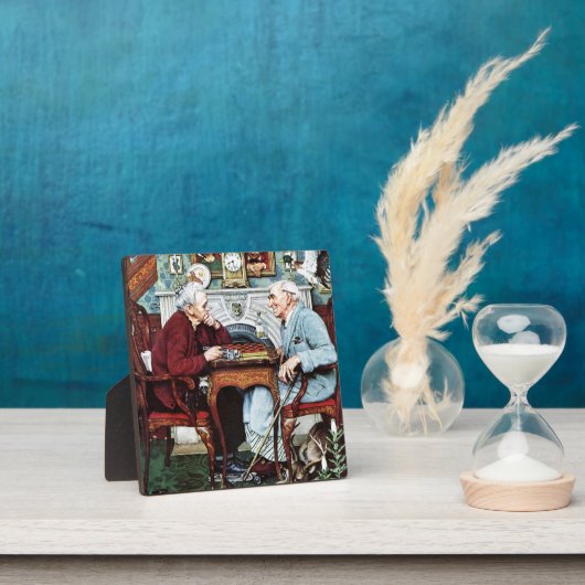 April Fool, 1943 Fotoplaat (Insitu)