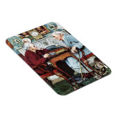 April Fool, 1943 Magneet (Rechterzijde)