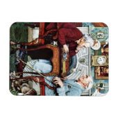 April Fool, 1943 Magneet (Horizontaal)