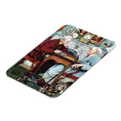 April Fool, 1943 Magneet (Linkerzijde)