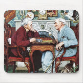 April Fool, 1943 Muismat (Voorkant)