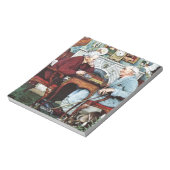 April Fool, 1943 Notitieblok (Linkerzijde)