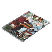 April Fool, 1943 Notitieboek (Linkerzijde)