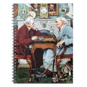 April Fool, 1943 Notitieboek (Voorkant)