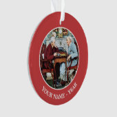 April Fool, 1943 Ornament (voorkant)