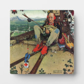 April Fool, 1945 Fotoplaat (Voorkant)