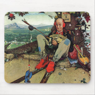 April Fool, 1945 Muismat