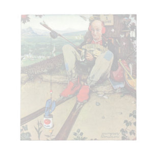 April Fool, 1945 Notitieblok