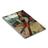 April Fool, 1945 Notitieboek (Rechterzijde)