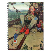 April Fool, 1945 Notitieboek (Voorkant)