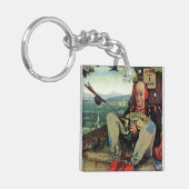 April Fool, 1945 Sleutelhanger (Voorkant Links)